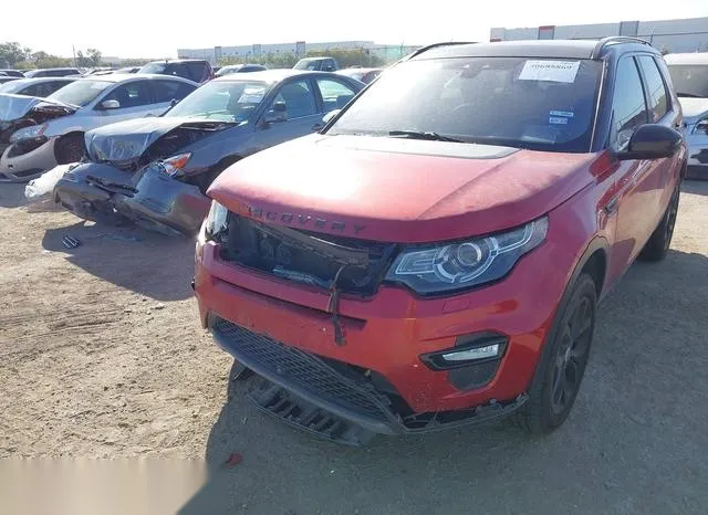 SALCR2BG4HH641473 2017 2017 Land Rover Discovery- Sport Hse 6