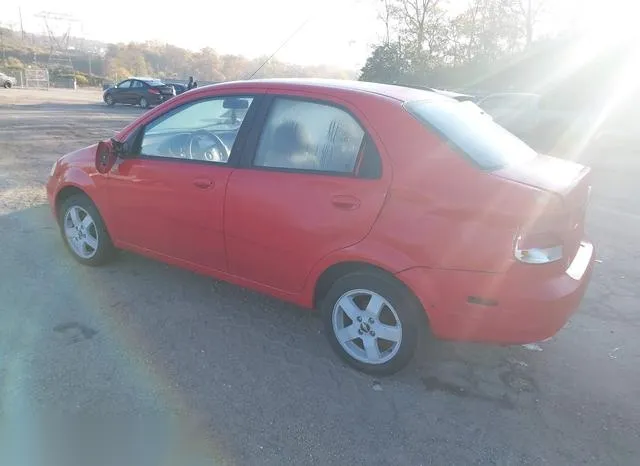 KL1TG56606B558582 2006 2006 Chevrolet Aveo- LT 3