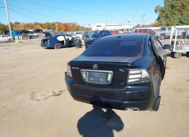 19UUA66254A019056 2004 2004 Acura TL 4