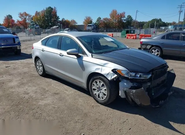 1FA6P0G79E5381615 2014 2014 Ford Fusion- S 1