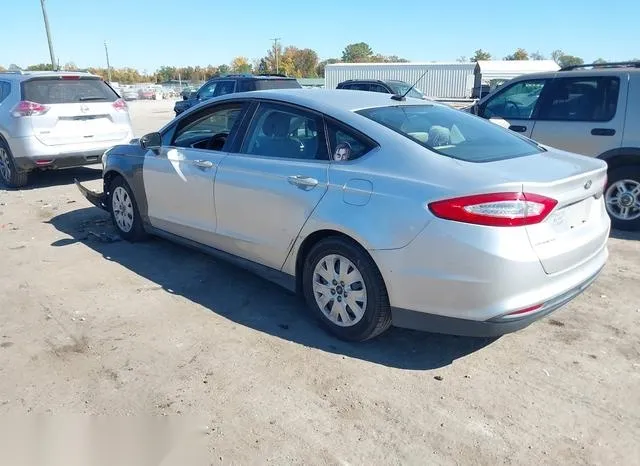 1FA6P0G79E5381615 2014 2014 Ford Fusion- S 3