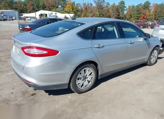 1FA6P0G79E5381615 2014 2014 Ford Fusion- S 4