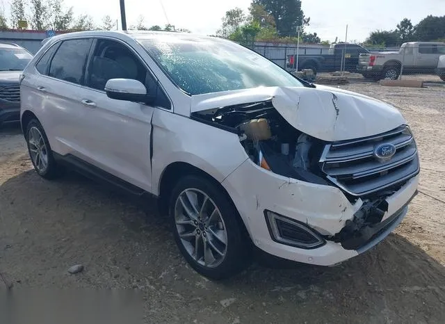 2FMPK3K93JBC35171 2018 2018 Ford Edge- Titanium 6