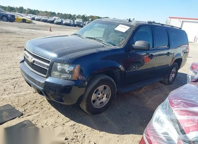 1GNFC16039J111767 2009 2009 Chevrolet Suburban 1500- LS 2