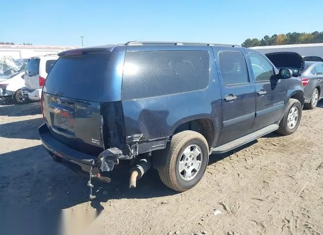 1GNFC16039J111767 2009 2009 Chevrolet Suburban 1500- LS 4