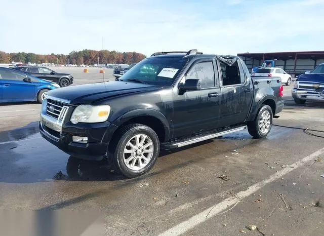 1FMEU53K17UA18560 2007 2007 Ford Explorer- Sport Trac Limited 2