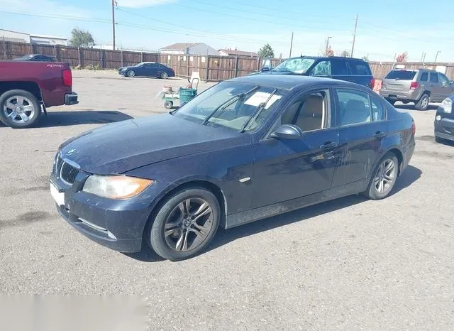 WBAVC93578K043708 2008 2008 BMW 3 Series- 328XI 2