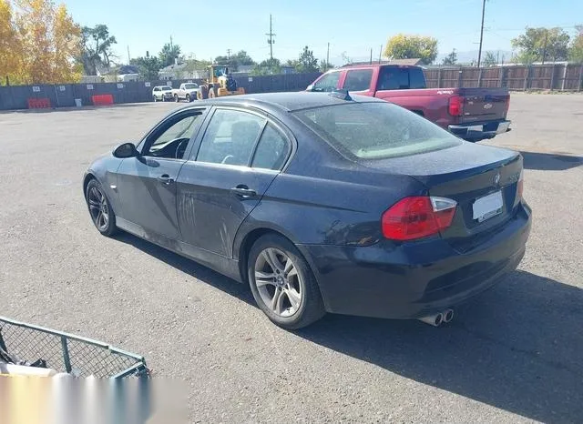 WBAVC93578K043708 2008 2008 BMW 3 Series- 328XI 3