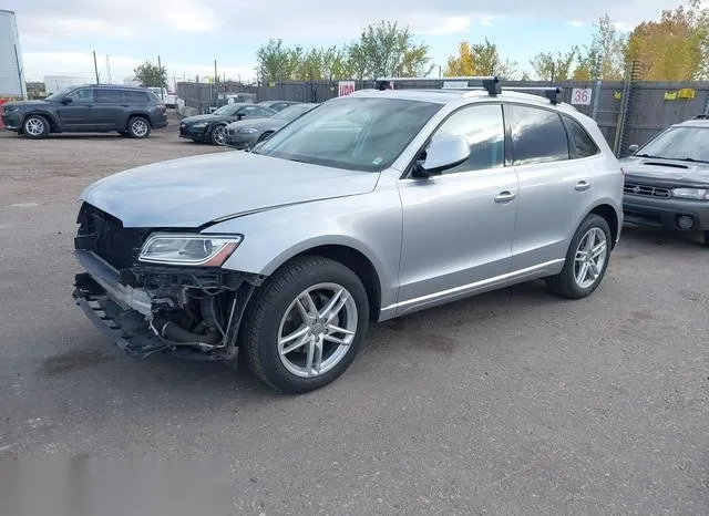 WA1L2AFP2GA058577 2016 2016 Audi Q5- 2-0T Premium 2