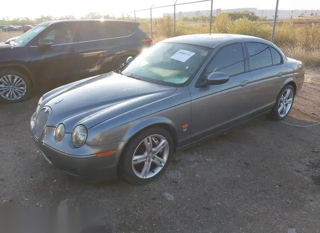 SAJWA03V351N34014 2005 2005 Jaguar S-Type- 4-2L V8 R 2