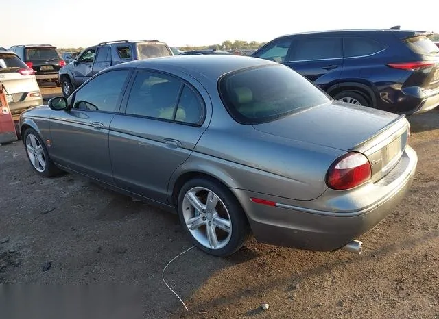 SAJWA03V351N34014 2005 2005 Jaguar S-Type- 4-2L V8 R 3