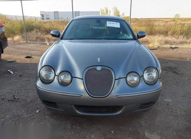 SAJWA03V351N34014 2005 2005 Jaguar S-Type- 4-2L V8 R 6