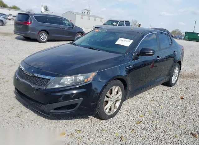 5XXGN4A77DG238158 2013 2013 KIA Optima- EX 2