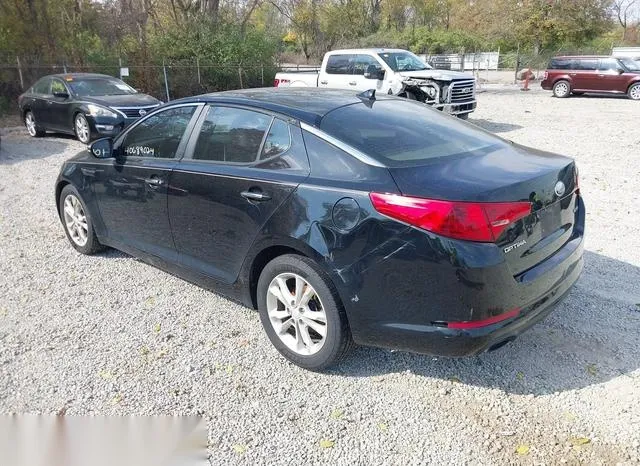 5XXGN4A77DG238158 2013 2013 KIA Optima- EX 3