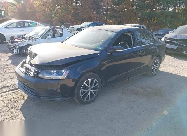 3VWDB7AJ4HM413640 2017 2017 Volkswagen Jetta- 1-4T Se 2