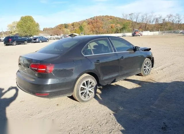 3VWDB7AJ4HM413640 2017 2017 Volkswagen Jetta- 1-4T Se 4