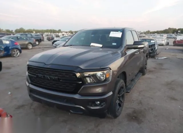 1C6RREBGXNN393656 2022 2022 RAM 1500- Lone Star  4X2 6-4 Box 2