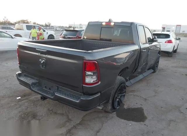 1C6RREBGXNN393656 2022 2022 RAM 1500- Lone Star  4X2 6-4 Box 4