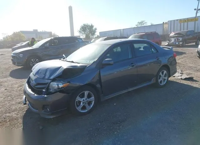 2T1BU4EE2BC627445 2011 2011 Toyota Corolla- S 2