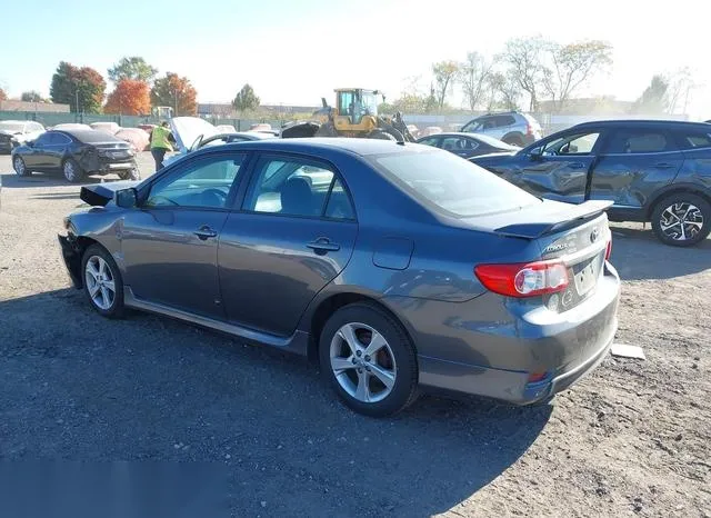 2T1BU4EE2BC627445 2011 2011 Toyota Corolla- S 3