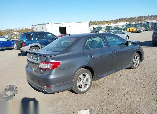 2T1BU4EE2BC627445 2011 2011 Toyota Corolla- S 4