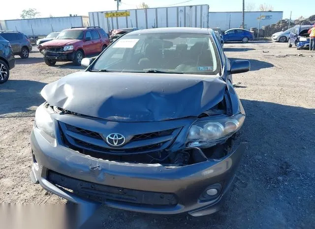 2T1BU4EE2BC627445 2011 2011 Toyota Corolla- S 6