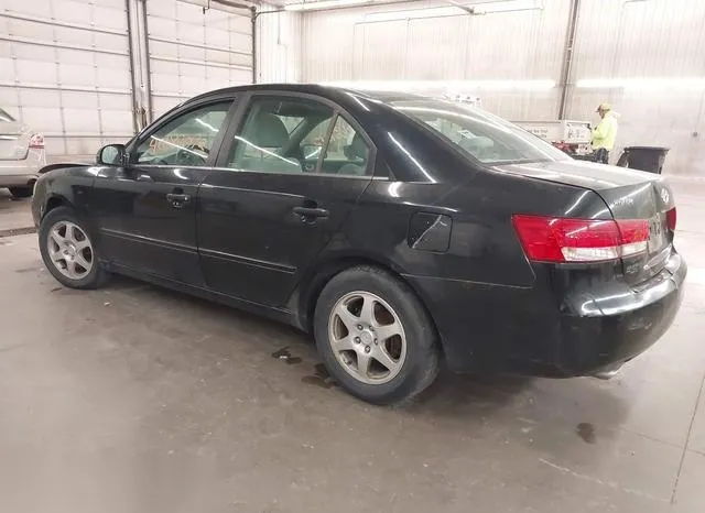 5NPEU46FX6H087978 2006 2006 Hyundai Sonata- Gls V6/Lx V6 3