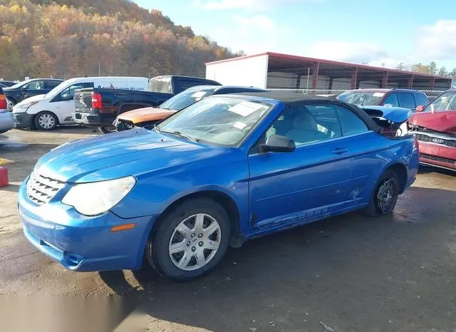 1C3LC45K28N662073 2008 2008 Chrysler Sebring- LX 2