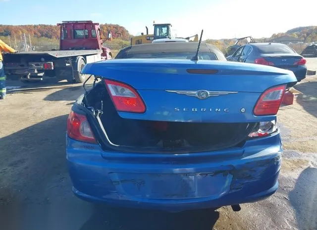 1C3LC45K28N662073 2008 2008 Chrysler Sebring- LX 6