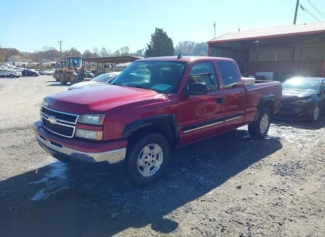 2GCEK19B761112642 2006 2006 Chevrolet Silverado 1500- LT1 2