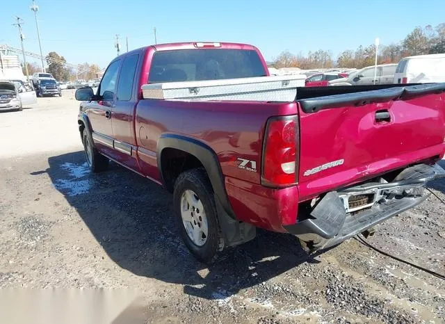 2GCEK19B761112642 2006 2006 Chevrolet Silverado 1500- LT1 3