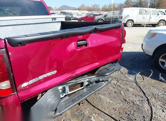 2GCEK19B761112642 2006 2006 Chevrolet Silverado 1500- LT1 6