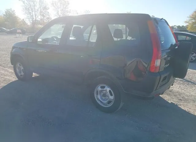 JHLRD78552C081831 2002 2002 Honda CR-V- LX 3