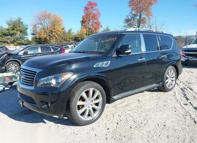 JN8AZ2NE9C9016213 2012 2012 Infiniti QX56 2