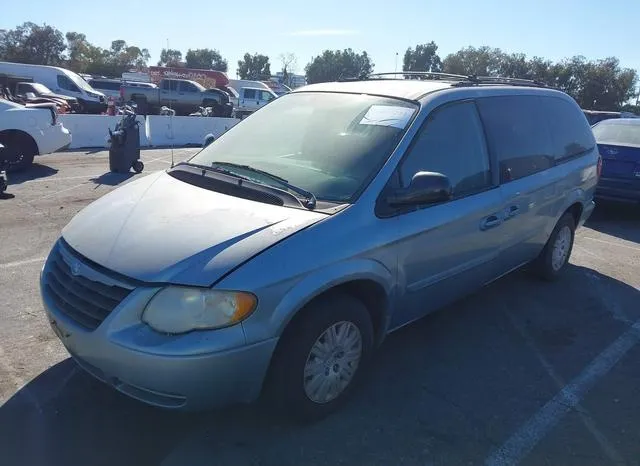 2C8GP44R95R113922 2005 2005 Chrysler Town and Country- LX 2