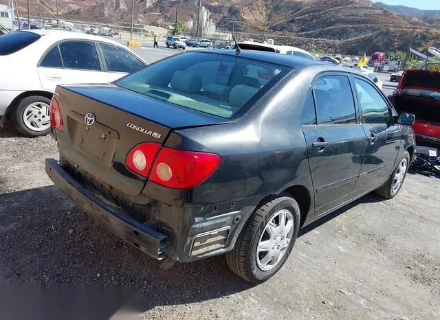 1NXBR30E77Z814544 2007 2007 Toyota Corolla- LE 4