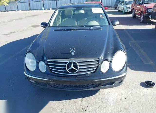 WDBUF56JX6A930146 2006 2006 Mercedes-Benz E 350 6