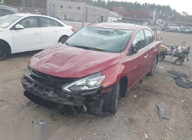 3N1AB7AP7KY329518 2019 2019 Nissan Sentra- SV 2