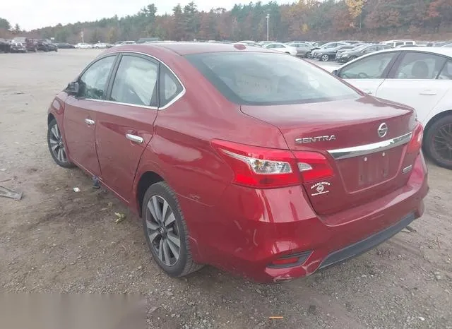 3N1AB7AP7KY329518 2019 2019 Nissan Sentra- SV 3