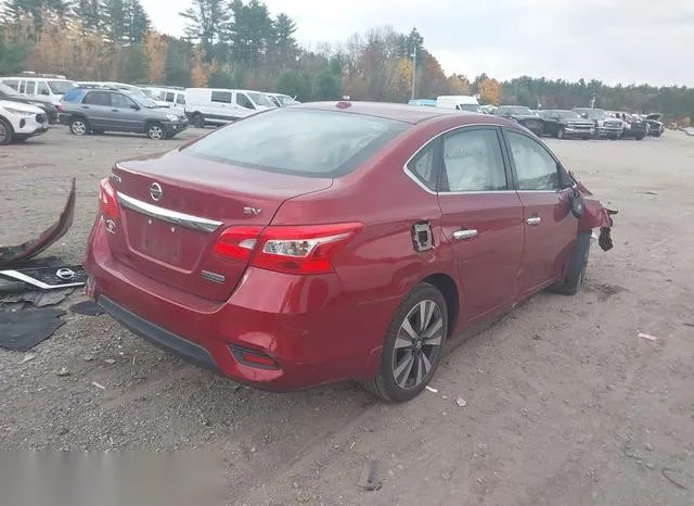 3N1AB7AP7KY329518 2019 2019 Nissan Sentra- SV 4