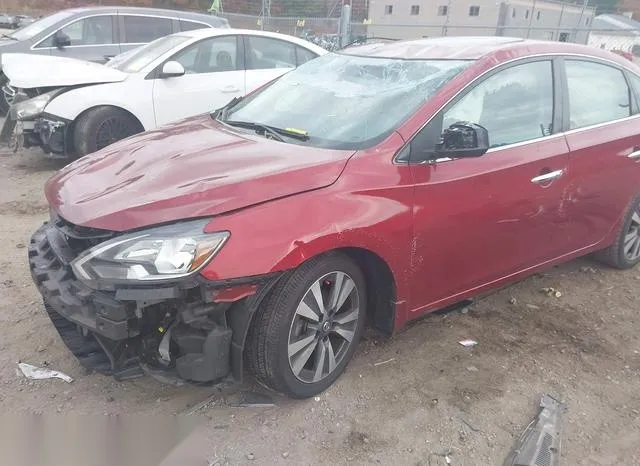 3N1AB7AP7KY329518 2019 2019 Nissan Sentra- SV 6