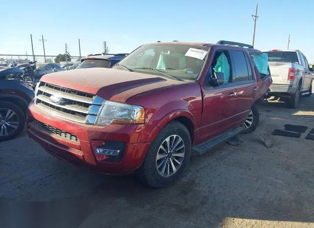 1FMJU1HT5HEA53204 2017 2017 Ford Expedition- Xlt 2