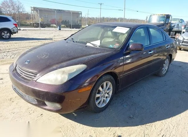 JTHBA30G745007376 2004 2004 Lexus ES- 330 2