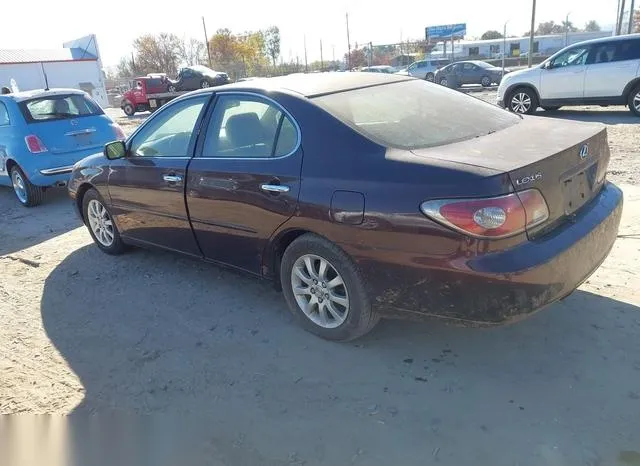 JTHBA30G745007376 2004 2004 Lexus ES- 330 3