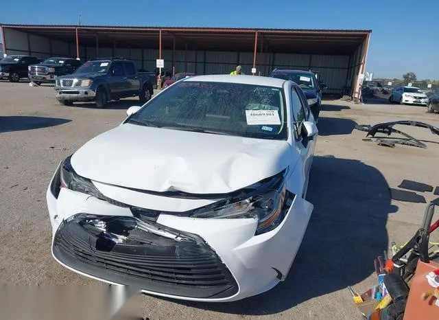 5YFB4MDE9RP104757 2024 2024 Toyota Corolla- LE 2