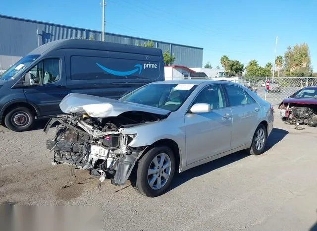 4T1BE46K09U313111 2009 2009 Toyota Camry- LE 2