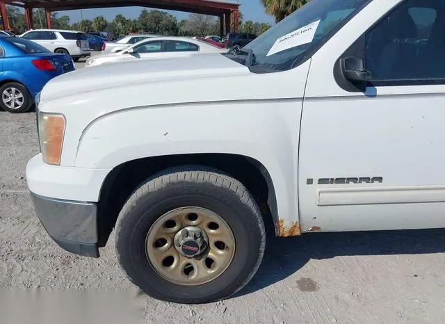 1GTEK19C99Z225609 2009 2009 GMC Sierra- 1500 SL 6