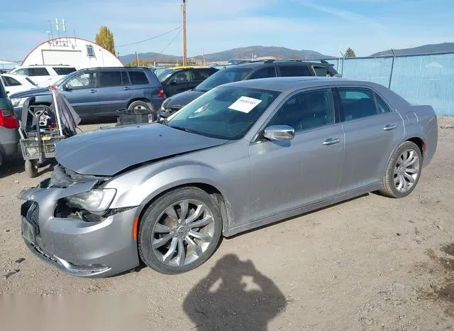 2C3CCAEG2JH274785 2018 2018 Chrysler 300- Limited 2