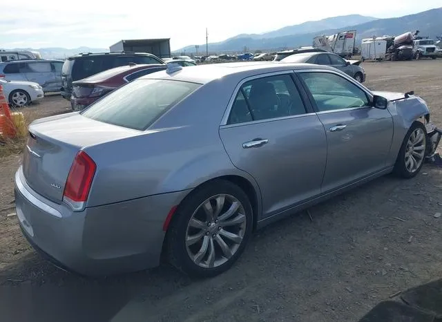 2C3CCAEG2JH274785 2018 2018 Chrysler 300- Limited 4