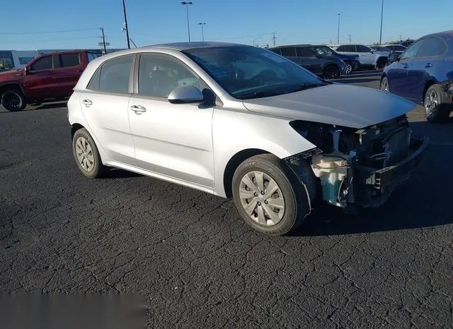 3KPA25AB7KE209614 2019 2019 KIA Rio- 5-Door S 1